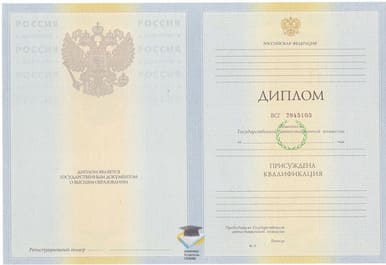 Диплом ХГУ им. Н.Ф. Катанова 2010-2011 годов